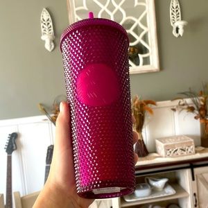 Brand new Venti Starbucks studded tumbler latest edition